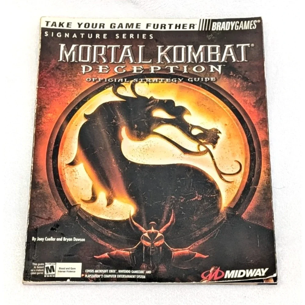 Mortal Kombat mortal kombat